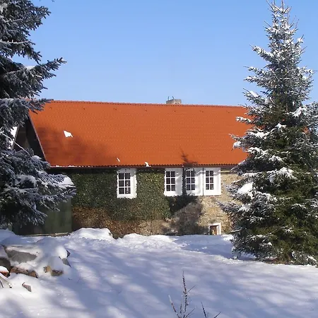 Apartman Dvorecna Loucovice Room photo