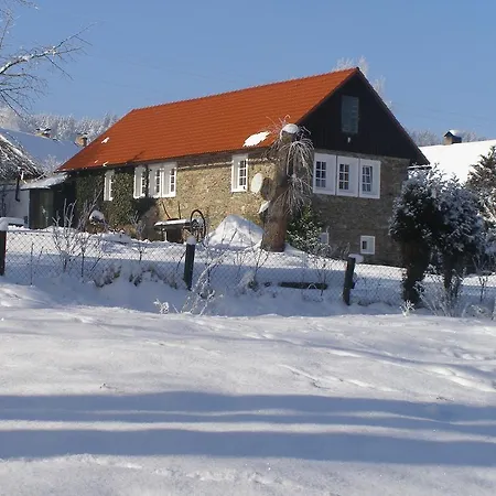 Apartman Dvorecna Loucovice Exterior photo