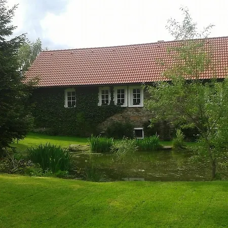 Apartman Dvorecna Loucovice Exterior photo