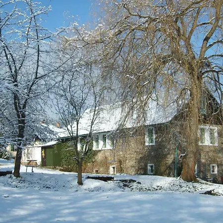 Apartman Dvorecna Loucovice Exterior photo