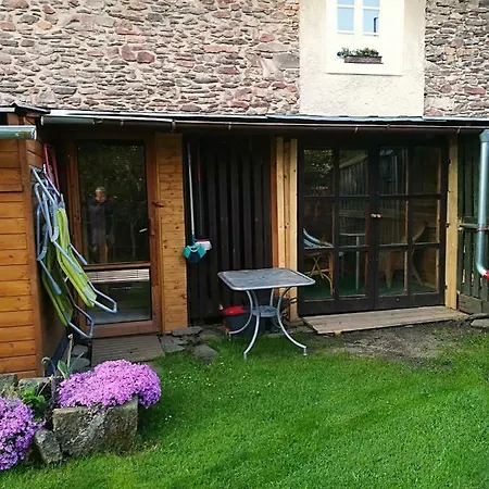 Apartman Dvorecna Loucovice Exterior photo