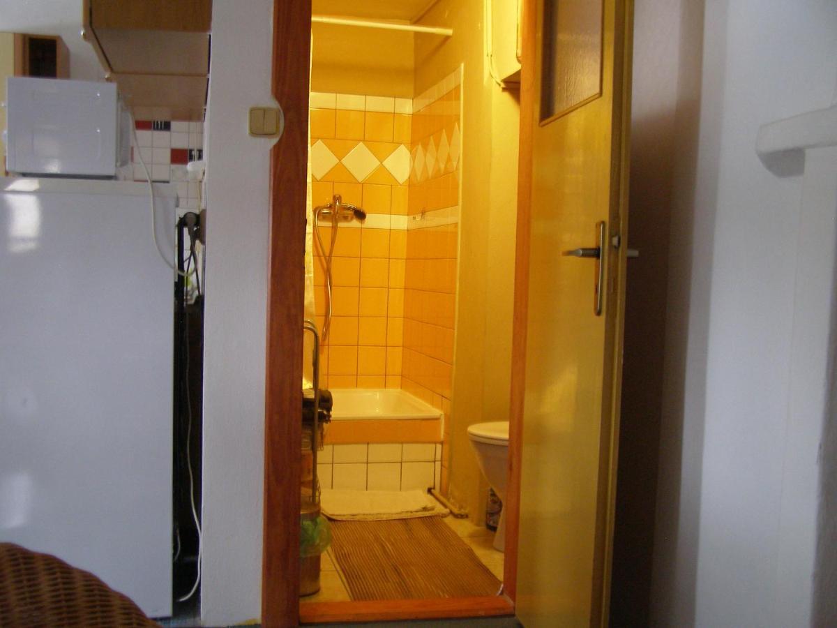 Apartment Dvorecna Loucovice