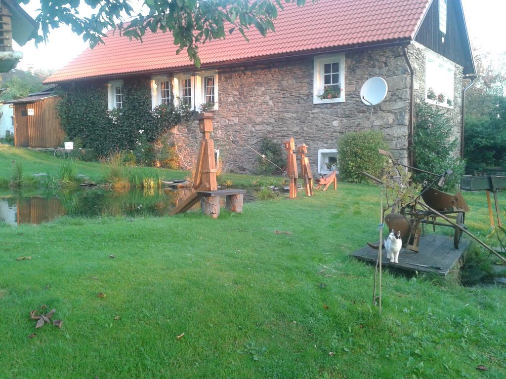 Dvorecna Loucovice