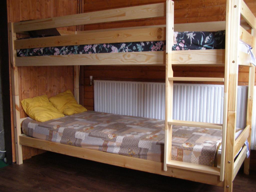 Apartment Dvorecna Loucovice