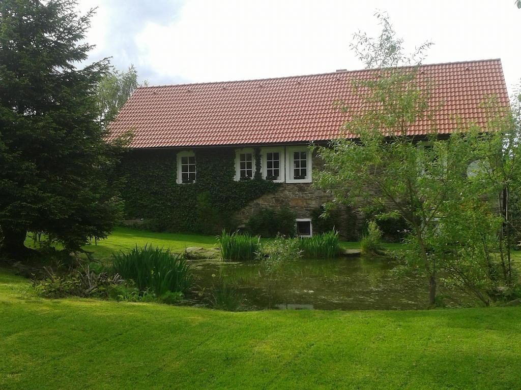 Dvorecna Loucovice