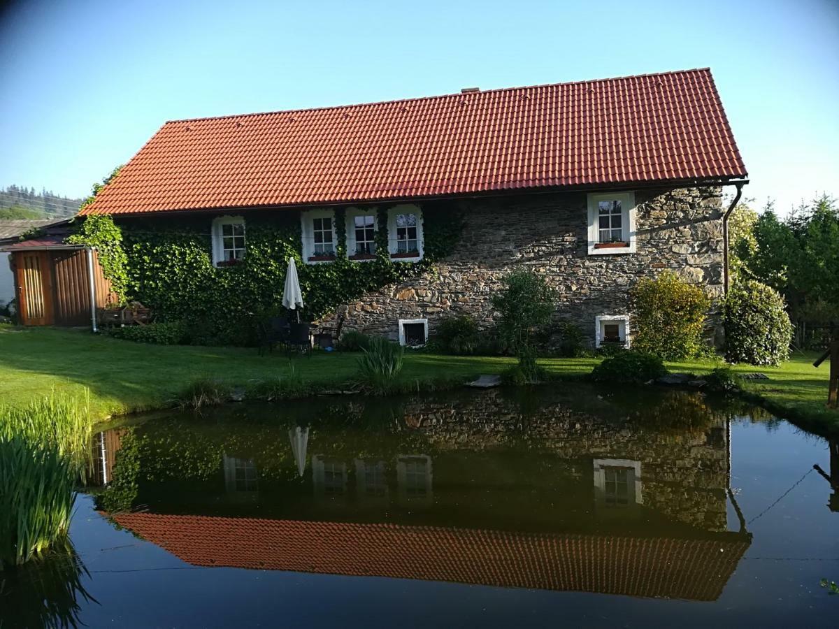 Dvorecna Loucovice