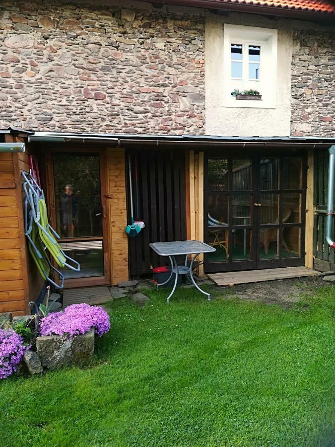 Apartment Dvorecna Loucovice